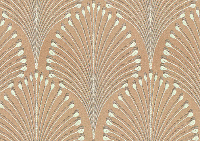 Boudoir, Satinwood - Roman Blind - Image 6